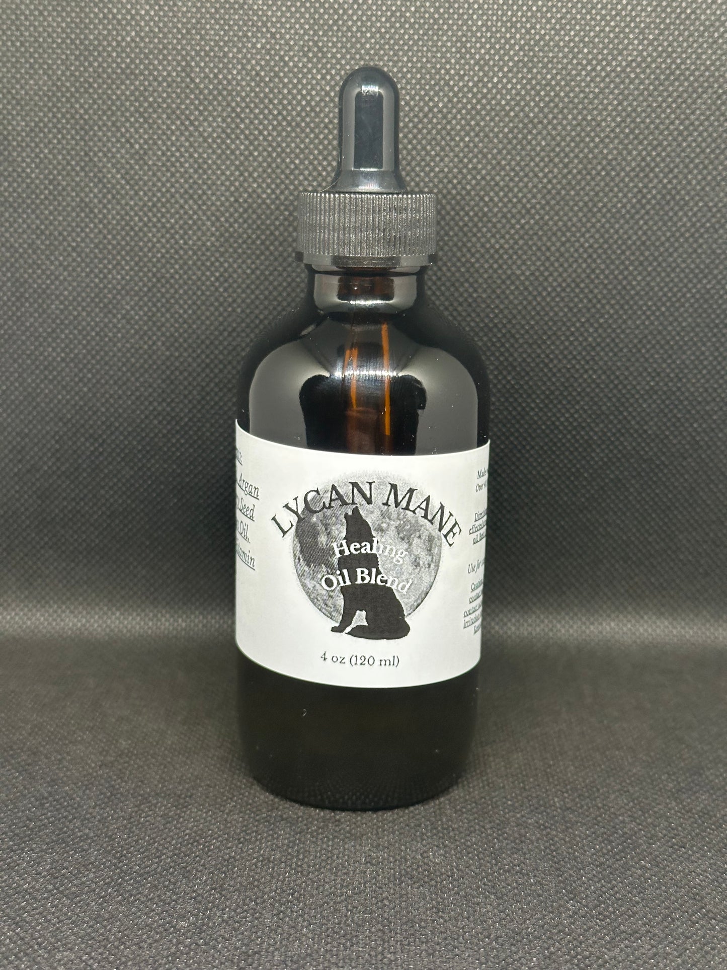Healing Oil Blend