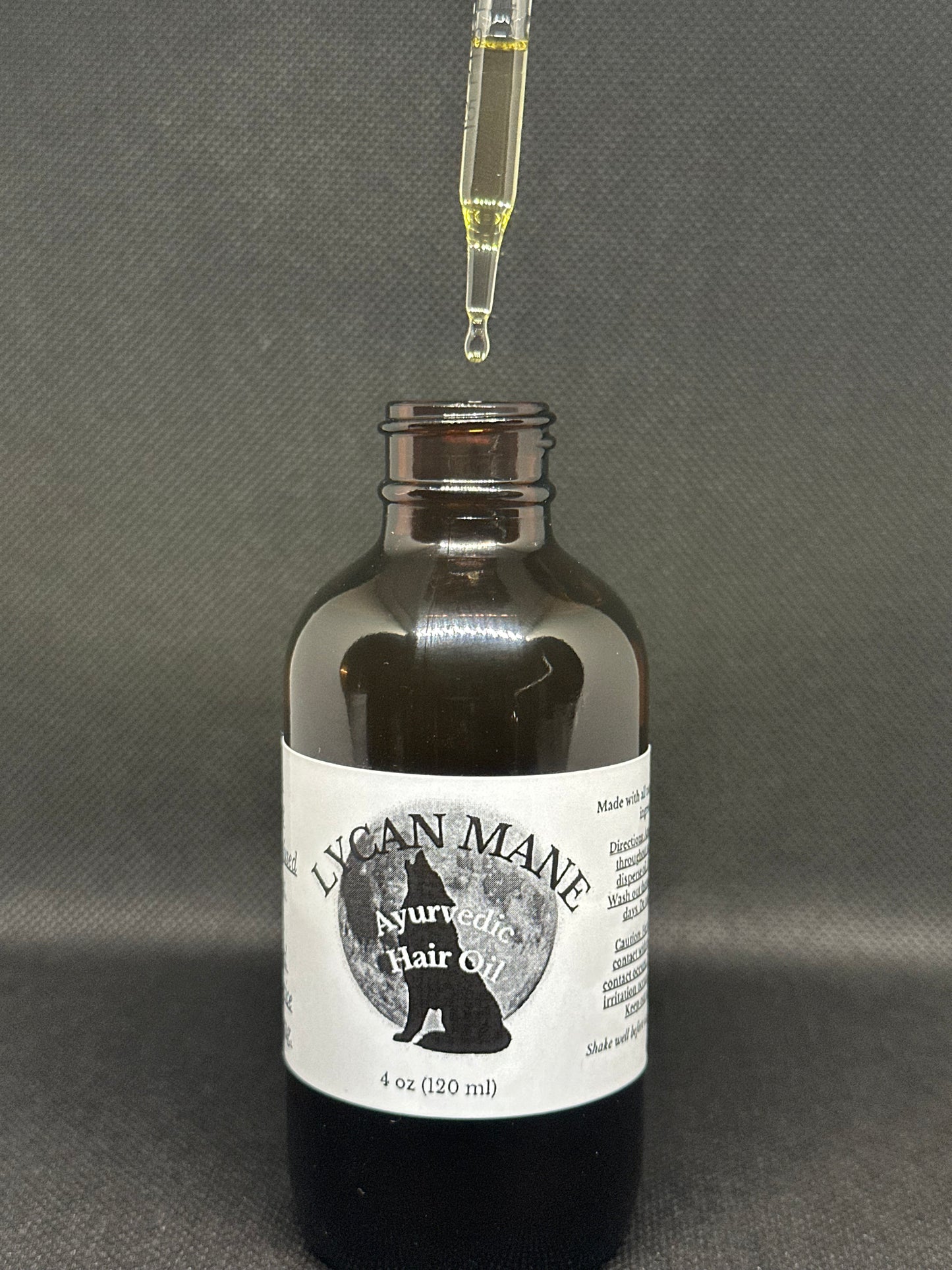 Ayurveidic Hair Oil