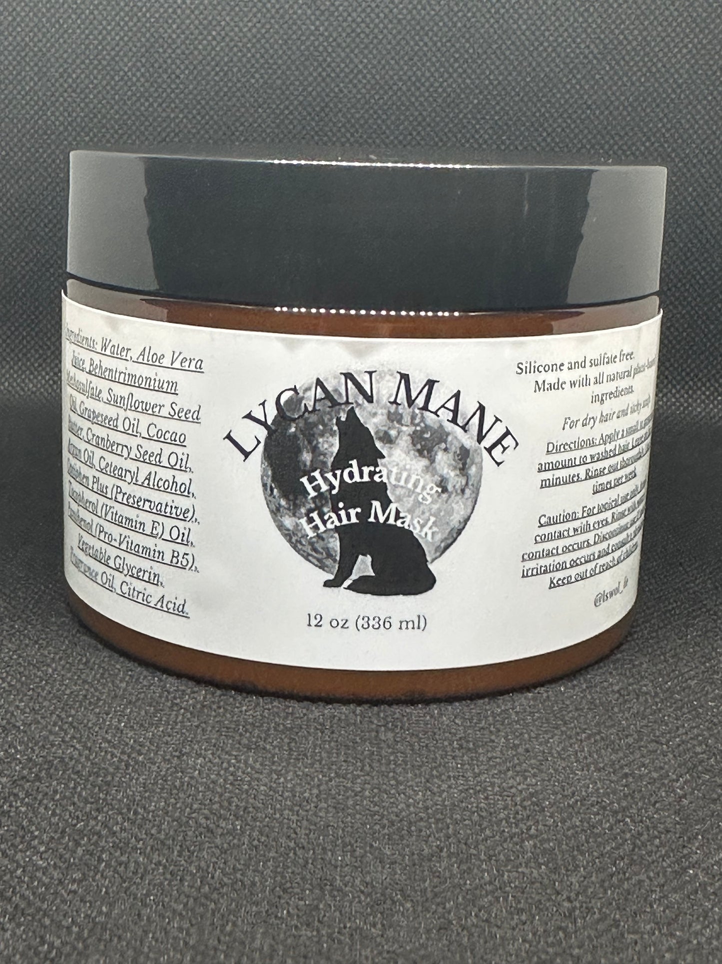 Hydrating Hair Mask