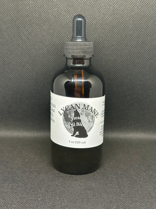 Healing Oil Blend