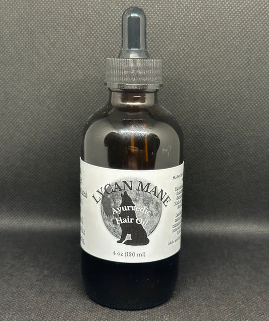 Ayurveidic Hair Oil