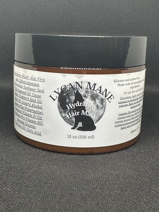 Hydrating Hair Mask