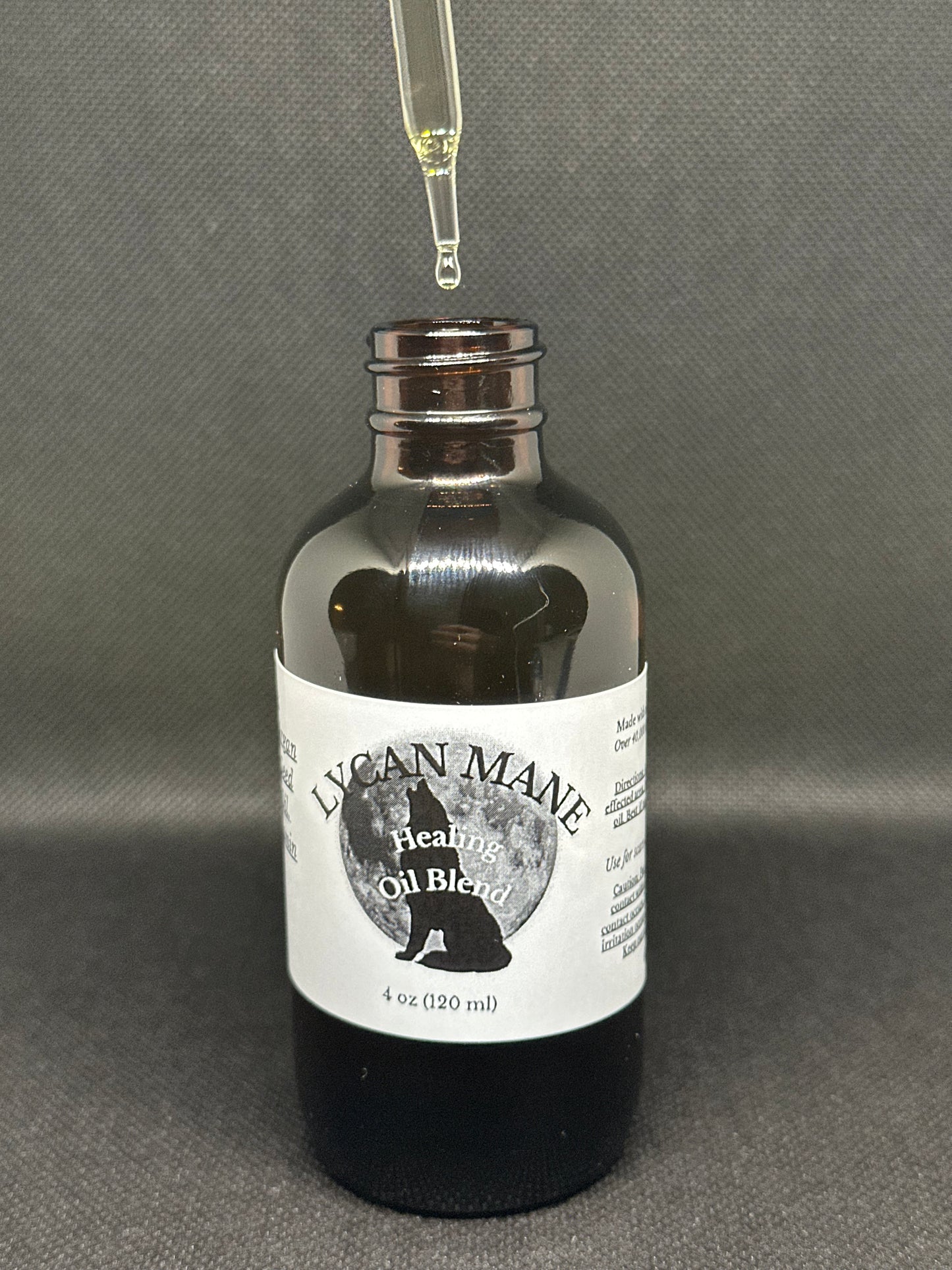Healing Oil Blend